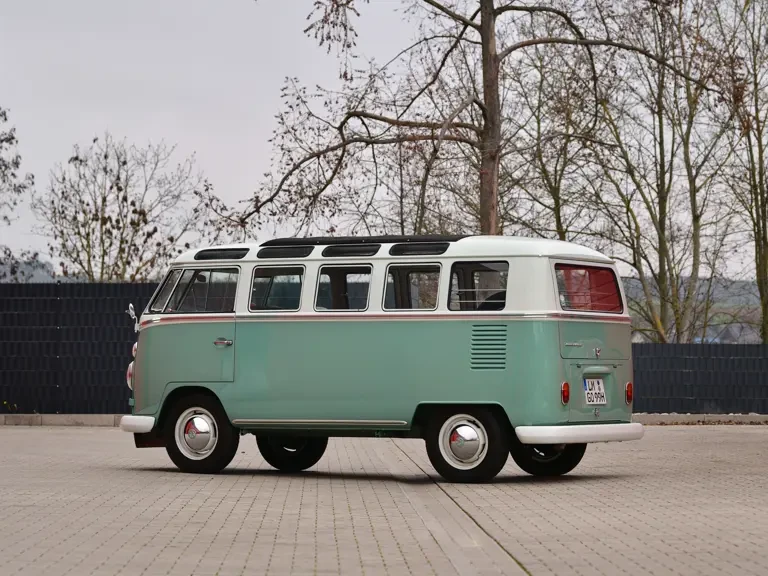 1967 Volkswagen Split-Window Bus - Image 3 of 31