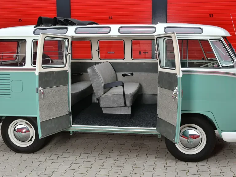 1967 Volkswagen Split-Window Bus - Image 22 of 31