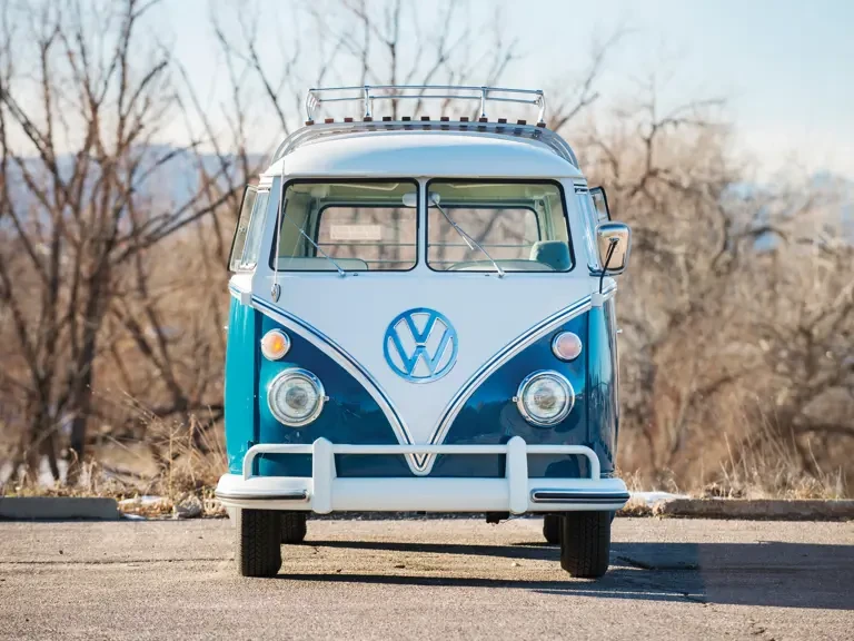 1967 Volkswagen Split-Window Bus - Image 11 of 24