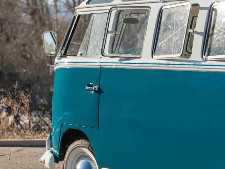 1967 Volkswagen Split-Window Bus - Image 10 of 24