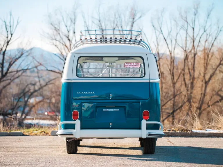 1967 Volkswagen Split-Window Bus - Image 12 of 24