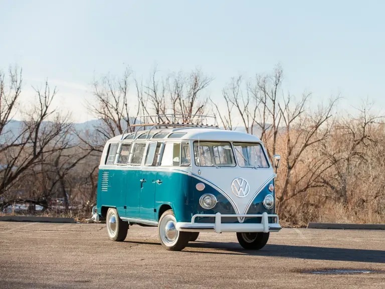 1967 Volkswagen Split-Window Bus - Image 2 of 24