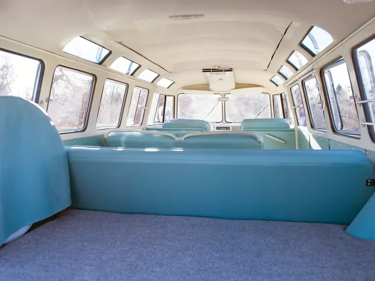 1967 Volkswagen Split-Window Bus - Image 16 of 24