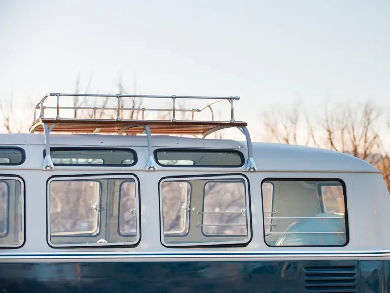 1967 Volkswagen Split-Window Bus - Image 8 of 24