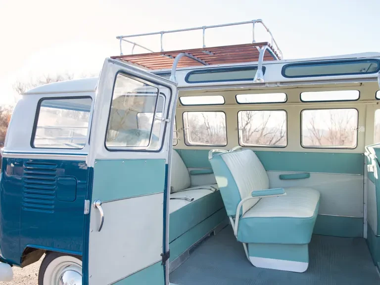 1967 Volkswagen Split-Window Bus - Image 20 of 24