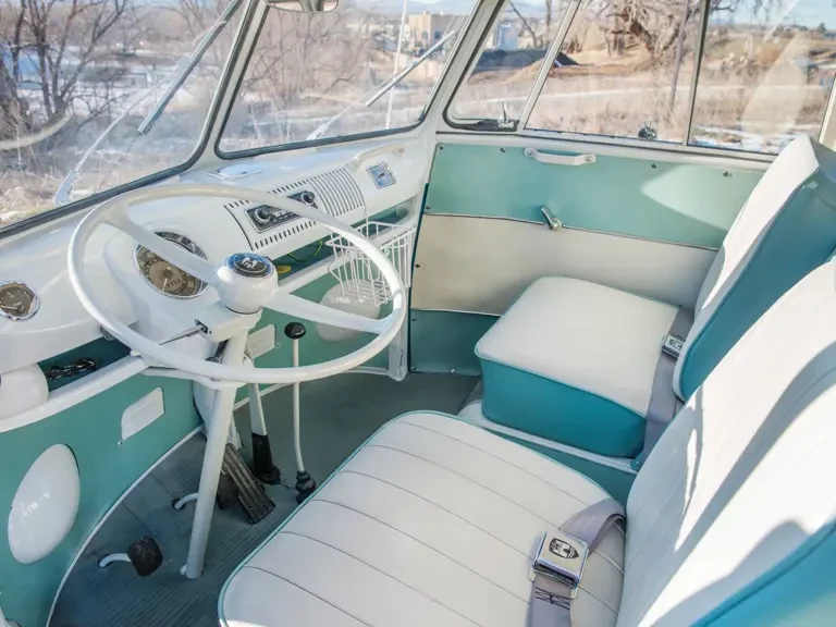 1967 Volkswagen Split-Window Bus - Image 5 of 24