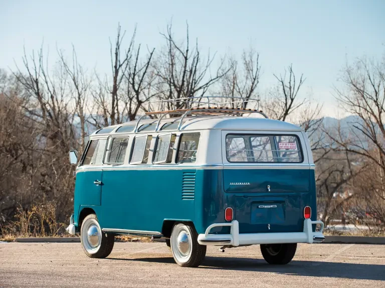 1967 Volkswagen Split-Window Bus - Image 3 of 24