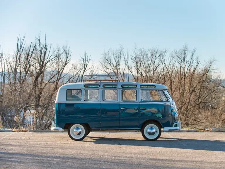 1967 Volkswagen Split-Window Bus - Image 6 of 24