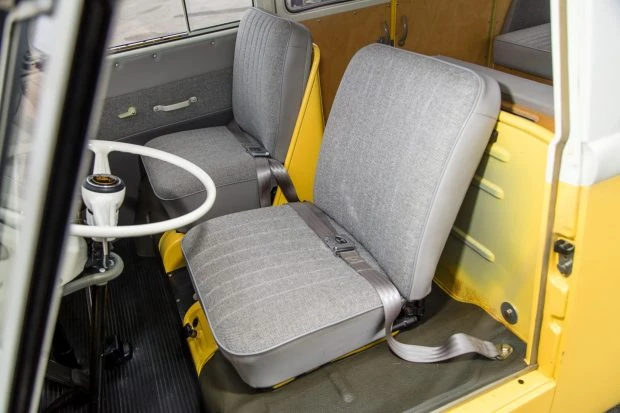 1967 Volkswagen Split-Window Camper - Image 4 of 9