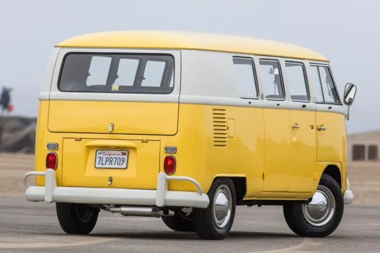 1967 Volkswagen Split-Window Camper - Image 2 of 9