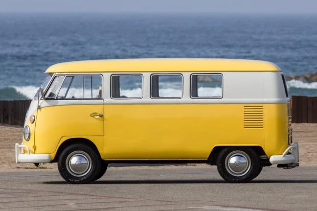 1967 Volkswagen Split-Window Camper - Image 3 of 9