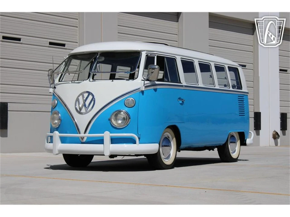 1967 Volkswagen Split-Window Bus - Image 6 of 31