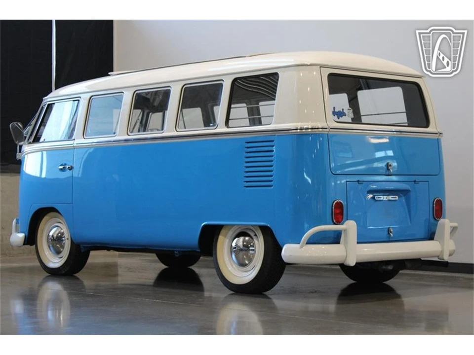 1967 Volkswagen Split-Window Bus - Image 26 of 31