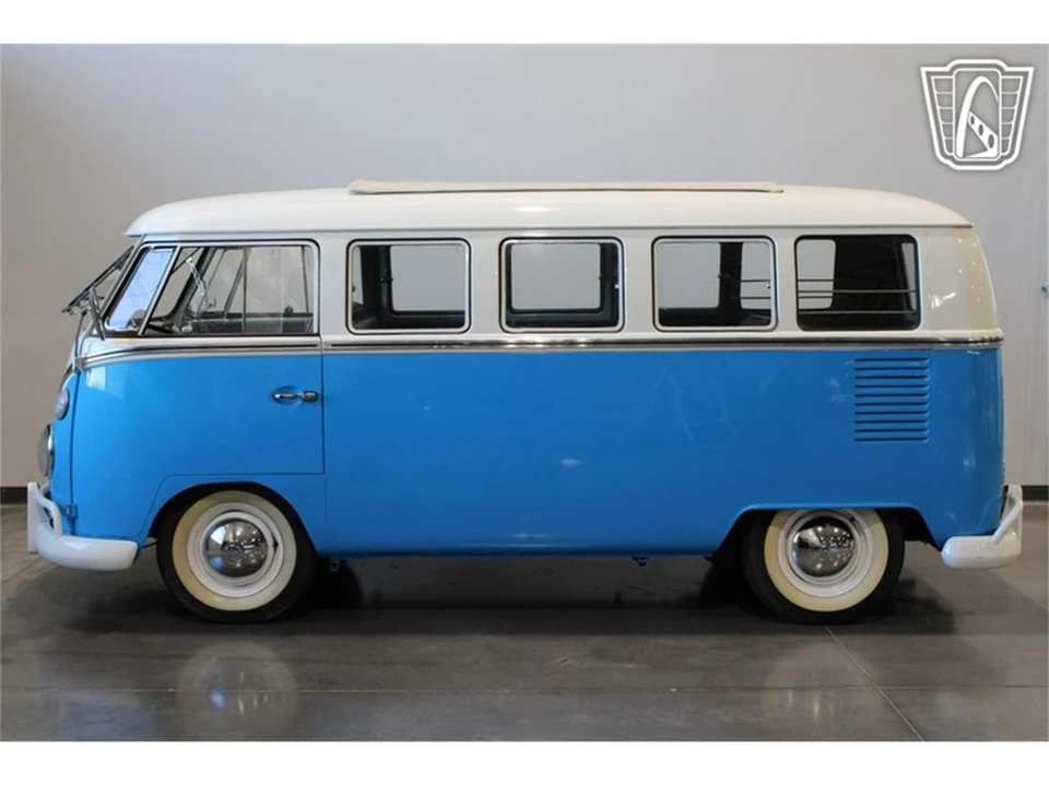 1967 Volkswagen Split-Window Bus - Image 21 of 31