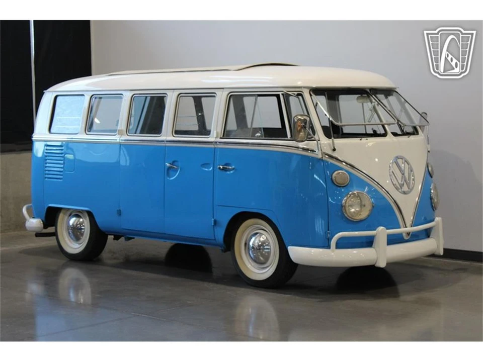 1967 Volkswagen Split-Window Bus - Image 16 of 31