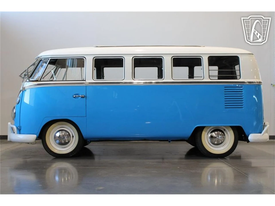 1967 Volkswagen Split-Window Bus - Image 27 of 31