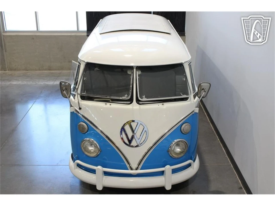 1967 Volkswagen Split-Window Bus - Image 7 of 31