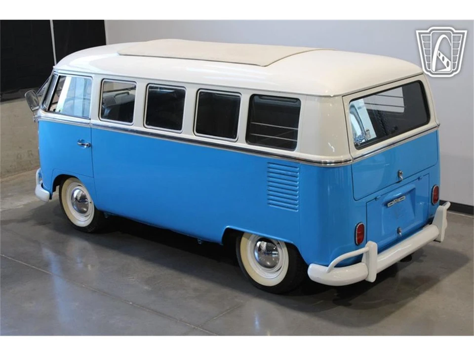 1967 Volkswagen Split-Window Bus - Image 12 of 31
