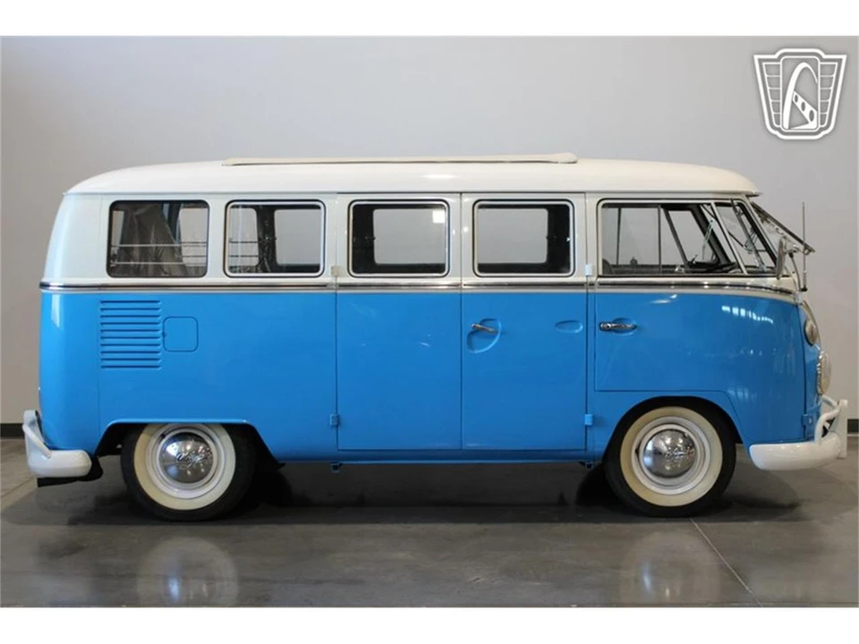 1967 Volkswagen Split-Window Bus - Image 17 of 31