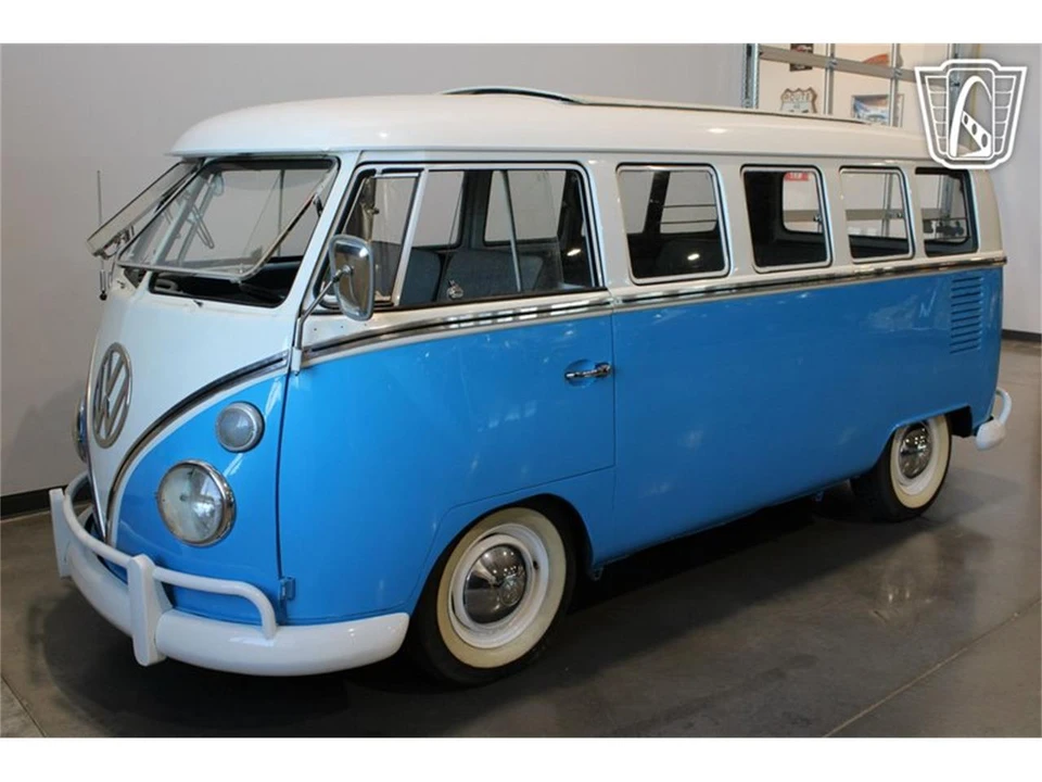 1967 Volkswagen Split-Window Bus - Image 22 of 31