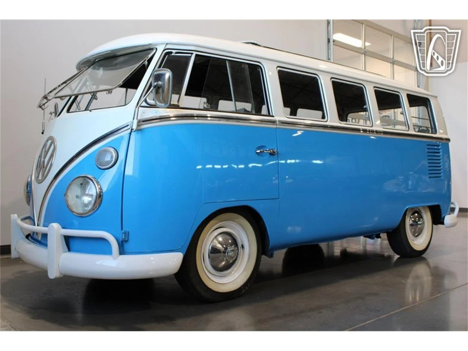 1967 Volkswagen Split-Window Bus - Image 28 of 31