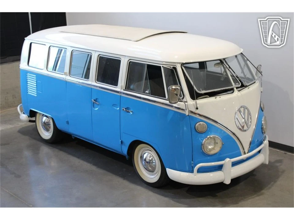 1967 Volkswagen Split-Window Bus - Image 8 of 31