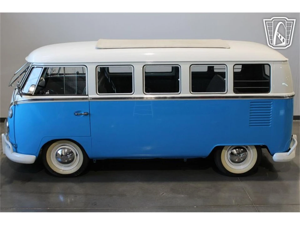 1967 Volkswagen Split-Window Bus - Image 13 of 31