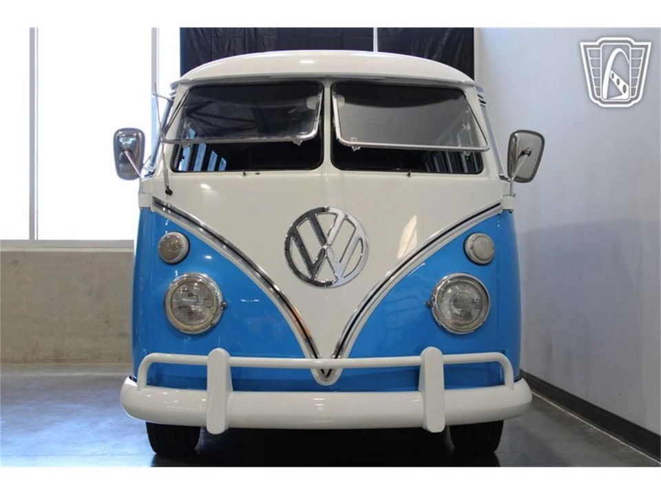 1967 Volkswagen Split-Window Bus - Image 23 of 31