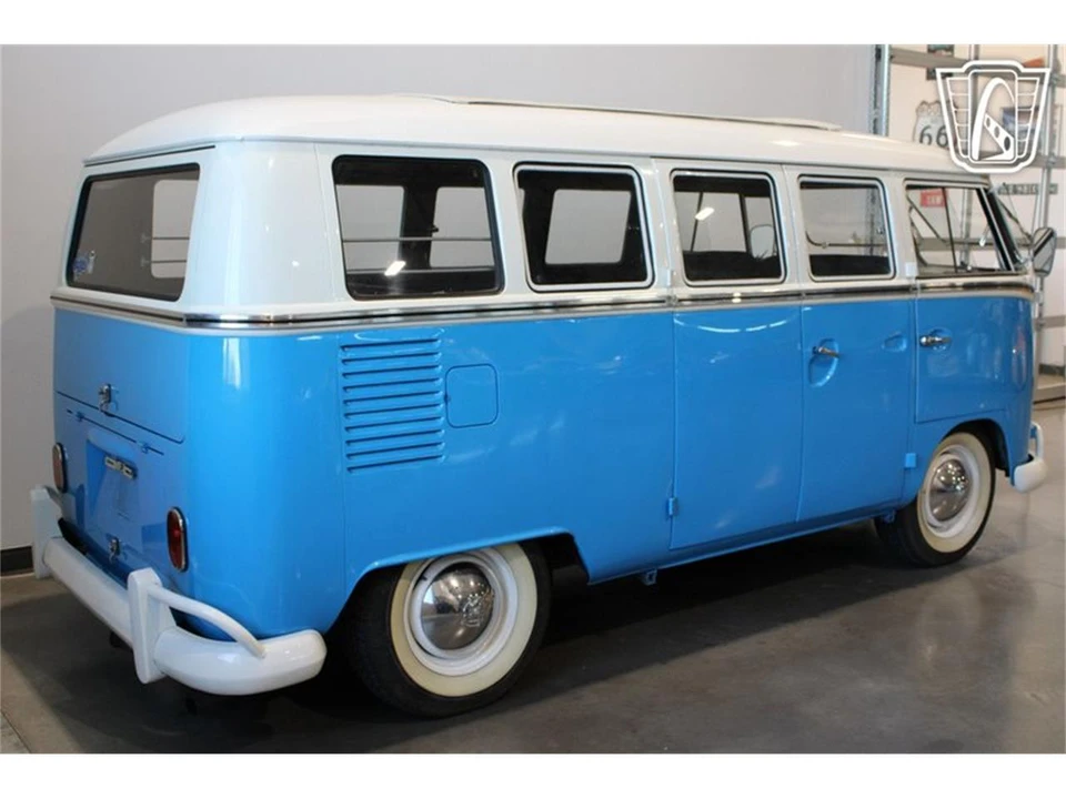 1967 Volkswagen Split-Window Bus - Image 18 of 31