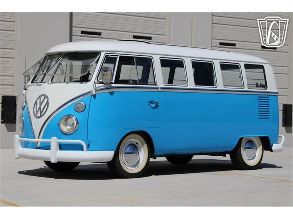 1967 Volkswagen Split-Window Bus - Image 3 of 31