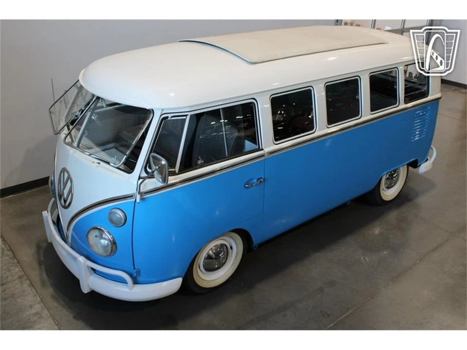 1967 Volkswagen Split-Window Bus - Image 14 of 31