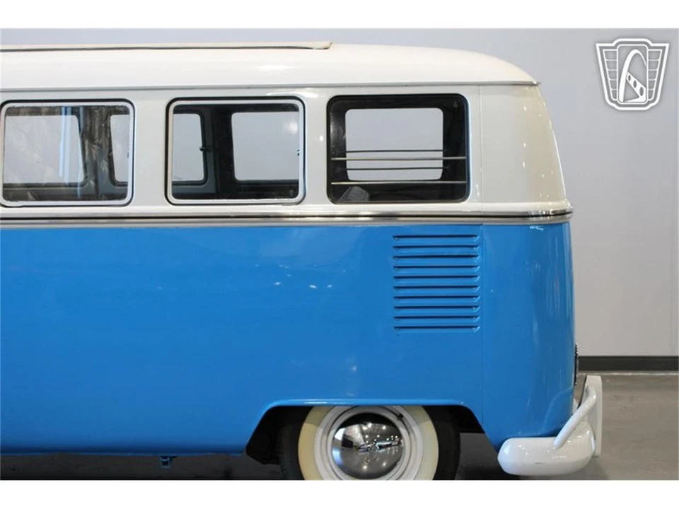 1967 Volkswagen Split-Window Bus - Image 29 of 31