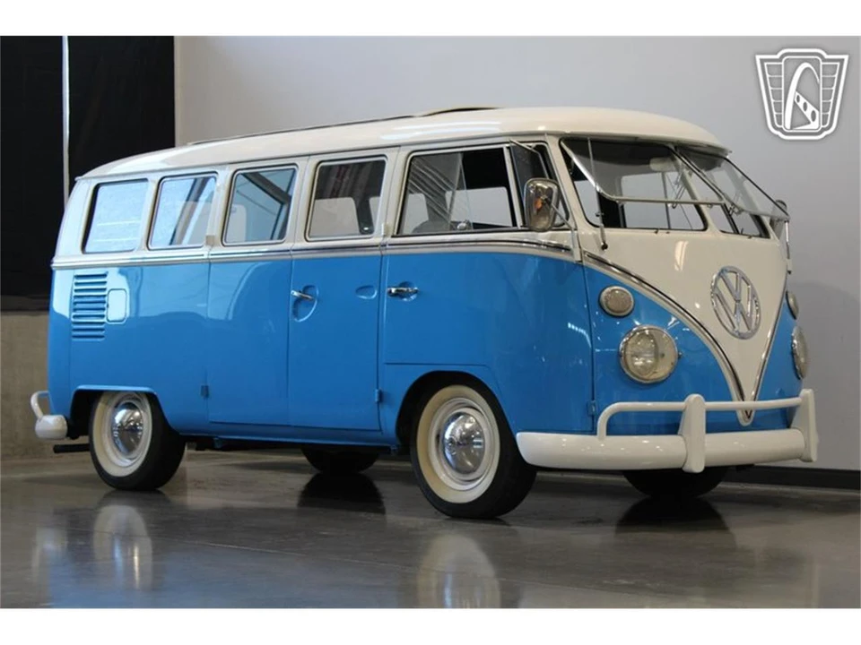 1967 Volkswagen Split-Window Bus - Image 24 of 31