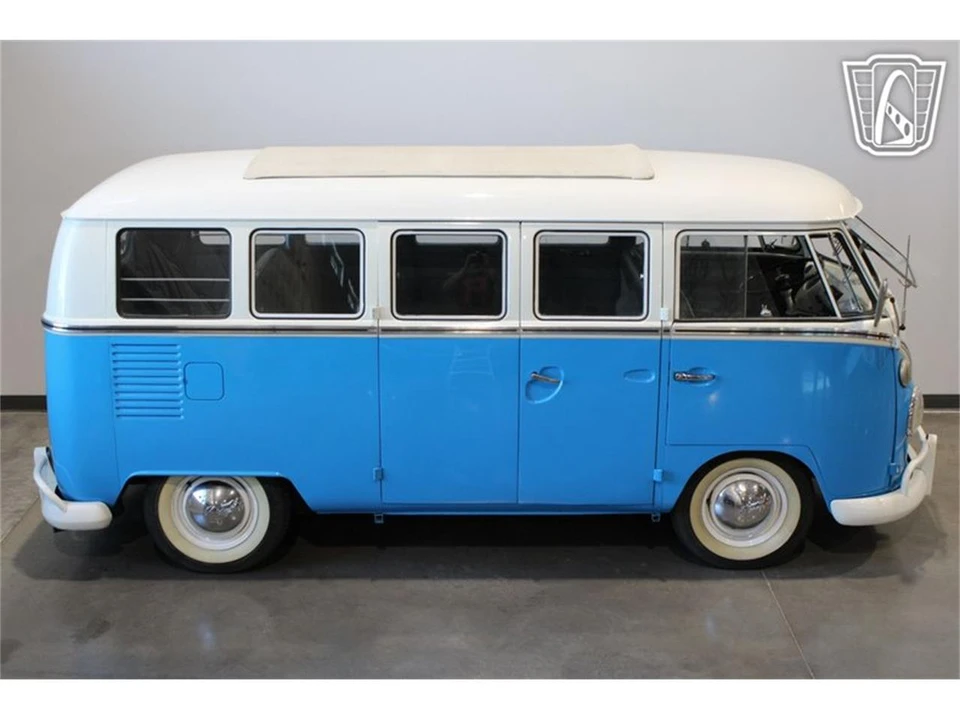 1967 Volkswagen Split-Window Bus - Image 9 of 31