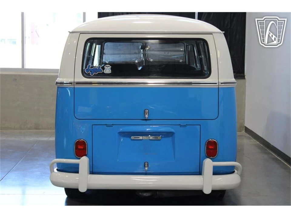 1967 Volkswagen Split-Window Bus - Image 19 of 31