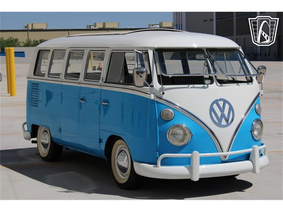 1967 Volkswagen Split-Window Bus - Image 4 of 31