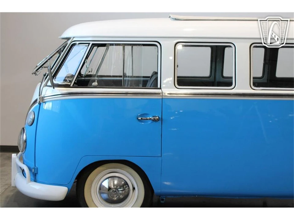 1967 Volkswagen Split-Window Bus - Image 30 of 31