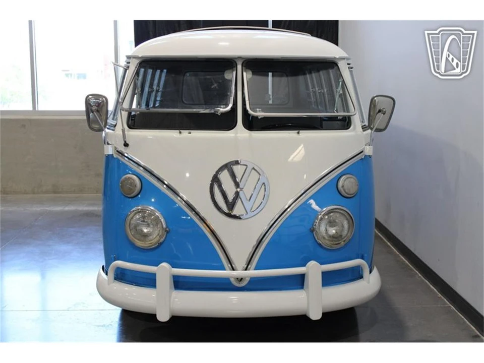 1967 Volkswagen Split-Window Bus - Image 15 of 31