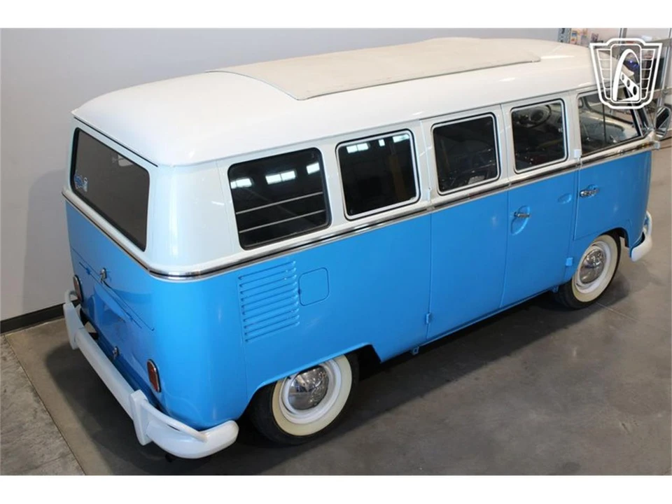 1967 Volkswagen Split-Window Bus - Image 10 of 31