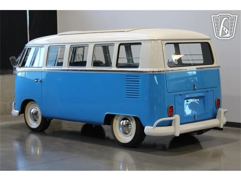 1967 Volkswagen Split-Window Bus - Image 20 of 31