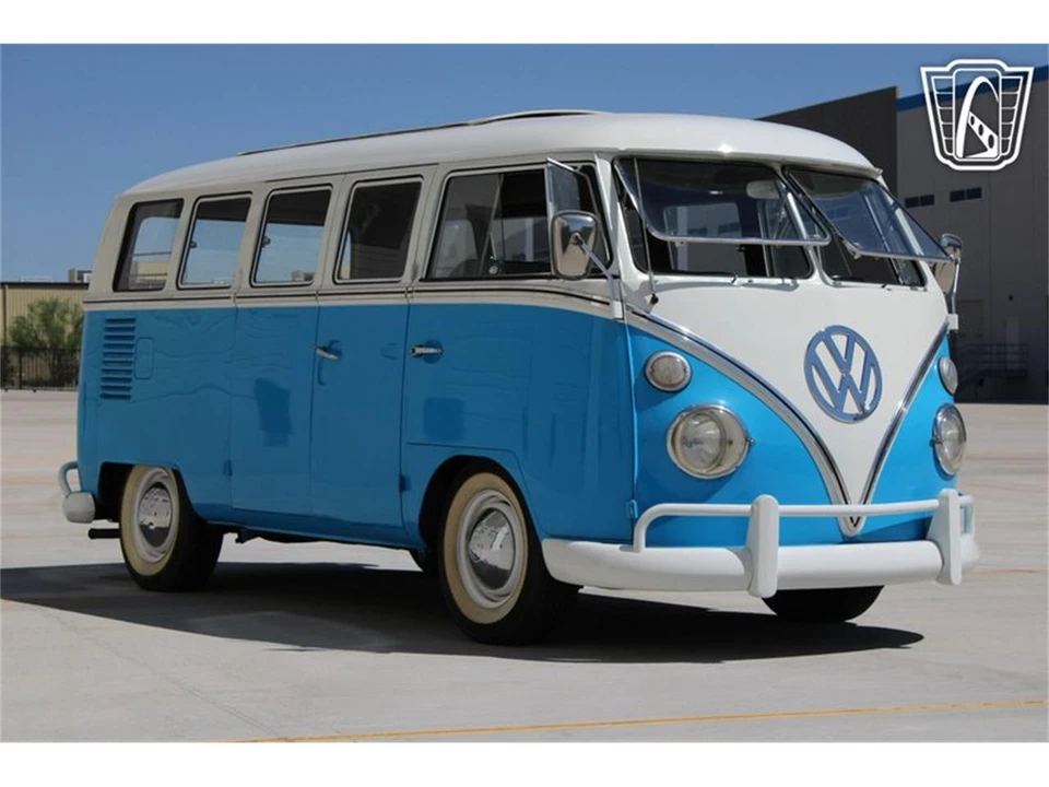 1967 Volkswagen Split-Window Bus - Image 5 of 31