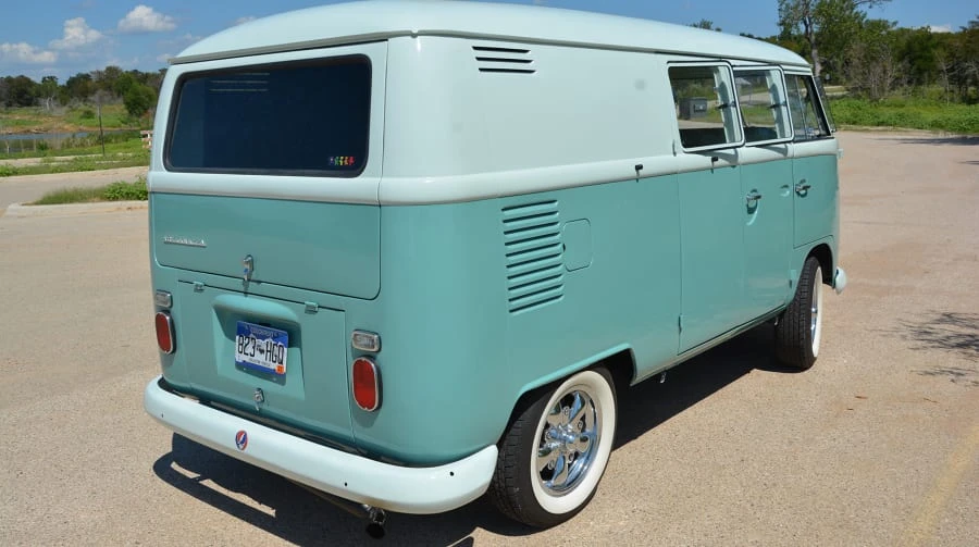 1967 Volkswagen Split-Window Bus - Image 3 of 12
