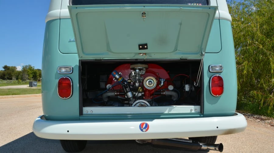 1967 Volkswagen Split-Window Bus - Image 6 of 12