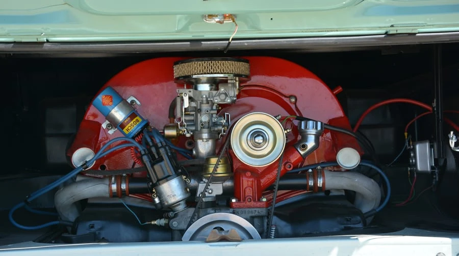 1967 Volkswagen Split-Window Bus - Image 7 of 12