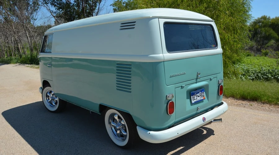 1967 Volkswagen Split-Window Bus - Image 11 of 12
