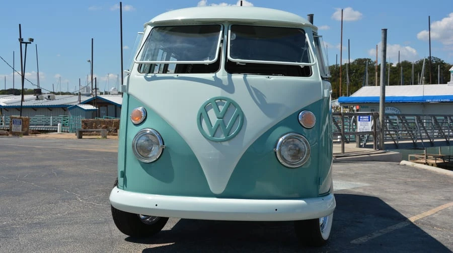1967 Volkswagen Split-Window Bus - Image 12 of 12