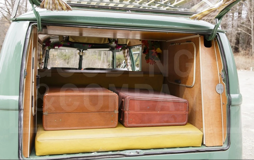 1967 Volkswagen Split-Window Camper - Image 11 of 15