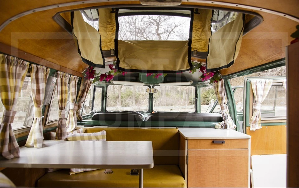 1967 Volkswagen Split-Window Camper - Image 4 of 15