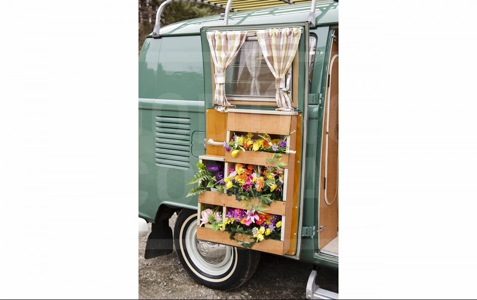 1967 Volkswagen Split-Window Camper - Image 9 of 15
