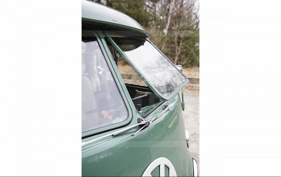 1967 Volkswagen Split-Window Camper - Image 12 of 15